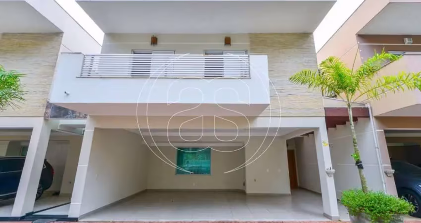Casa de condominio - 4 suites - 270m² - 3 vagas - brooklin