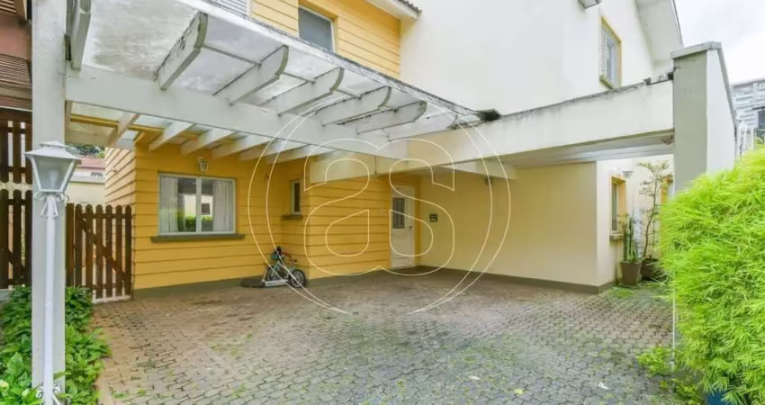 Casa de condominio - 4 suites - 273m² - 3 vagas - campo belo