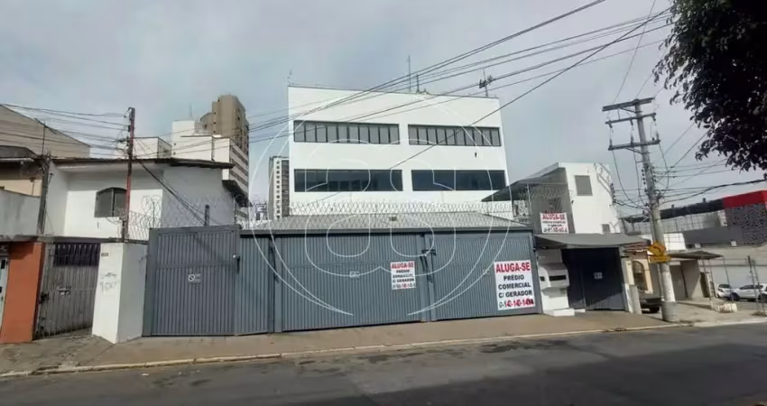 Prédio monousuário para locação | 1.896 m² de área útil | 6 vagas | gerador de energia