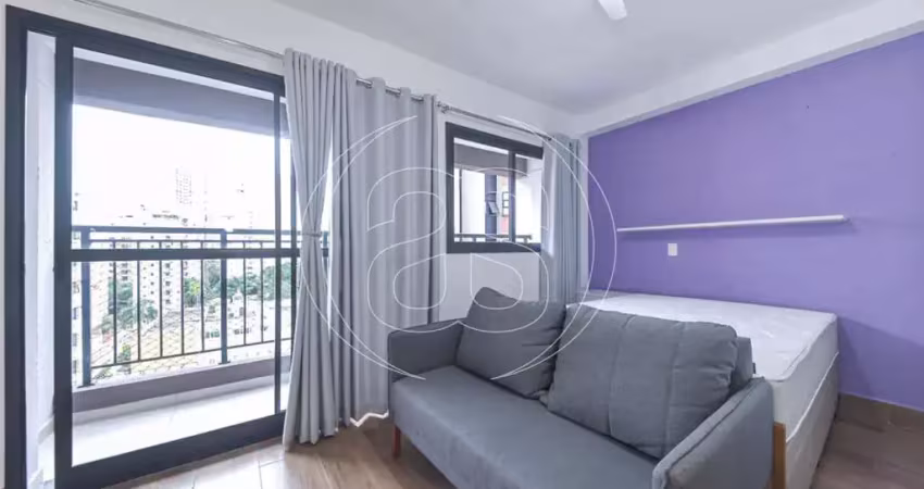 Apartamento com 1 quarto à venda na Rua Vieira de Morais, 318, Campo Belo, São Paulo