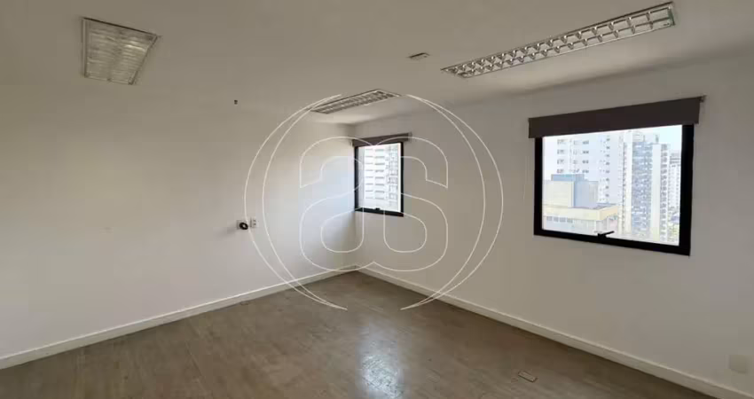 Sala comercial com 5 salas para alugar na Avenida Iraí, 79, Moema, São Paulo