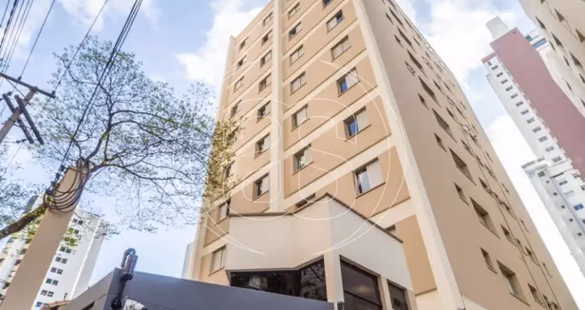 Apartamento para locaççao 58m² com garagem em moema