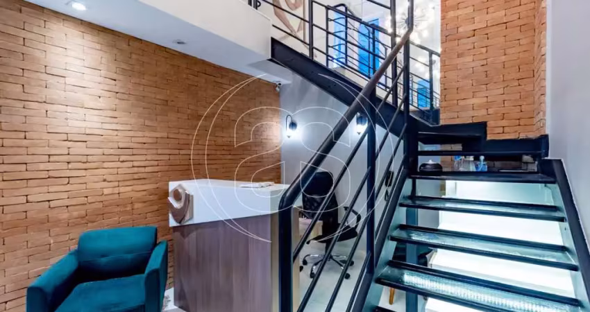 Cobertura duplex comercial à venda em moema ? 46m² | 4 salas | 2 banheiros | 1 vaga
