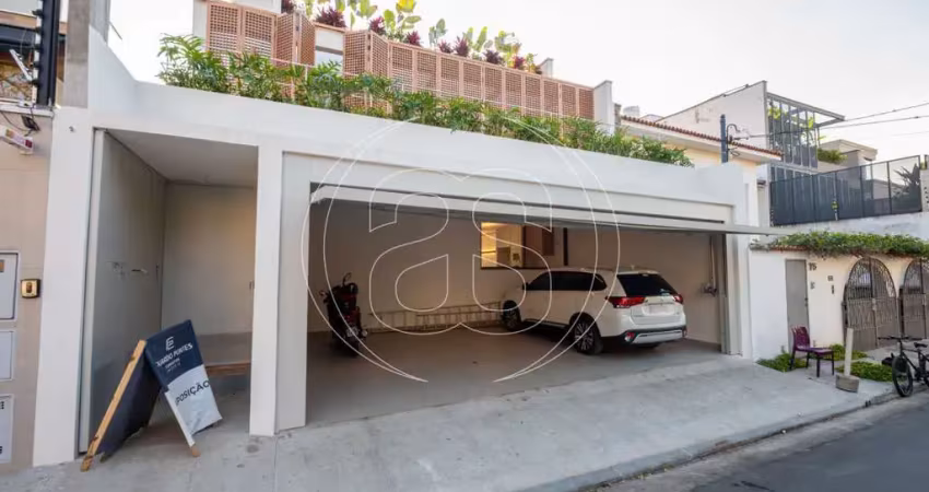 Casa para venda com suítes vila nova conceição ( 10,00x20-z:zer-1)
