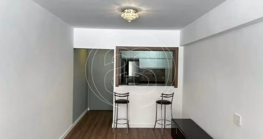 Apartamento para venda 75m² com suíte na vila olimpia