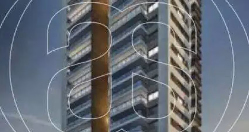Prédio novo, 158m² e  na copa das árvores e a poucos passos do ibirapuera!
