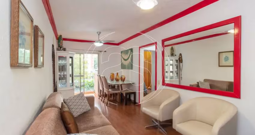 Apartamento com 2 quartos para alugar na Alameda dos Anapurus, 746, Moema, São Paulo