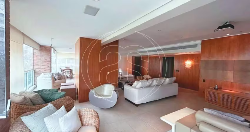 Elegante apartamento a venda 292m2 no coração de moema!