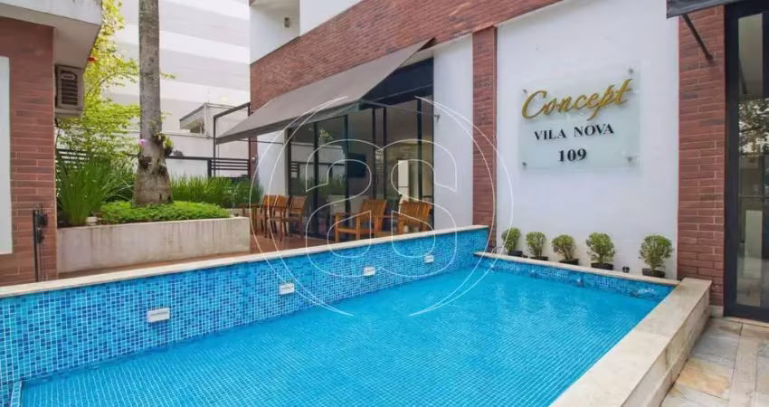 Apartamento com 1 quarto à venda na Rua Monte Aprazível, 109, Vila Nova Conceição, São Paulo
