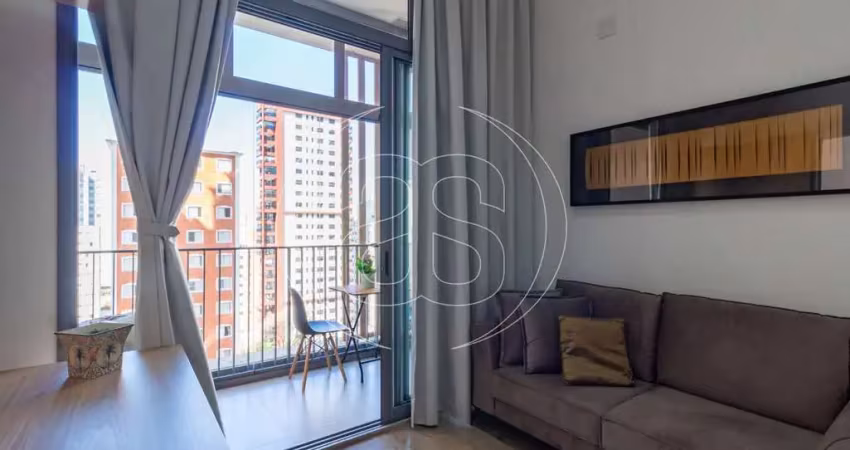 Apartamento com 1 quarto para alugar na Rua Jorge Tibiriçá, 50, Vila Mariana, São Paulo