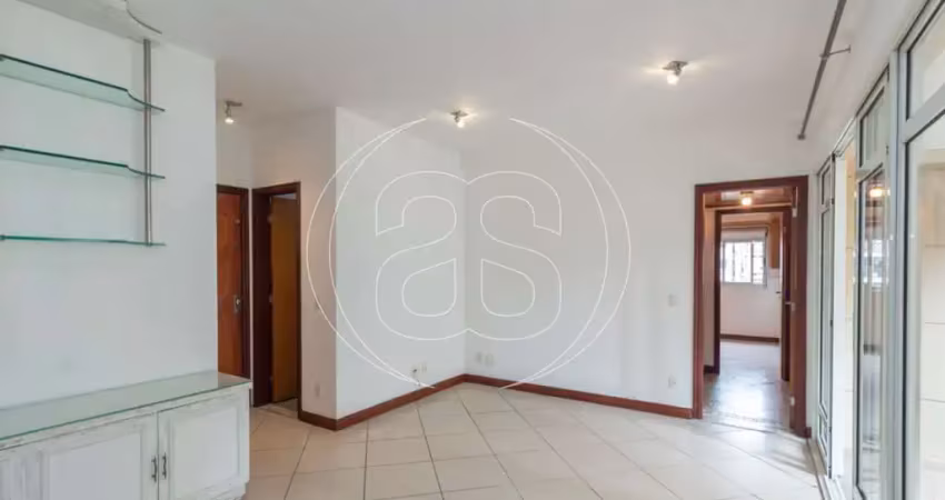 Apartamento com 3 quartos à venda na Avenida Ibijaú, 45, Moema, São Paulo
