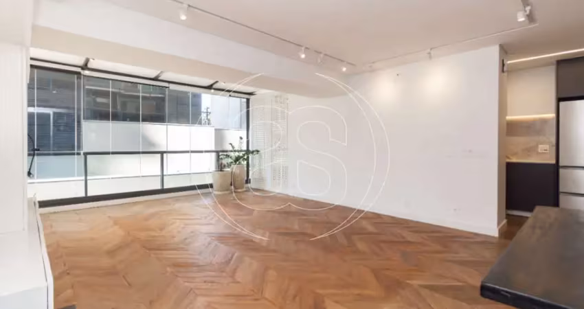 Apartamento com 2 quartos à venda na Rua Itacema, 65, Itaim Bibi, São Paulo
