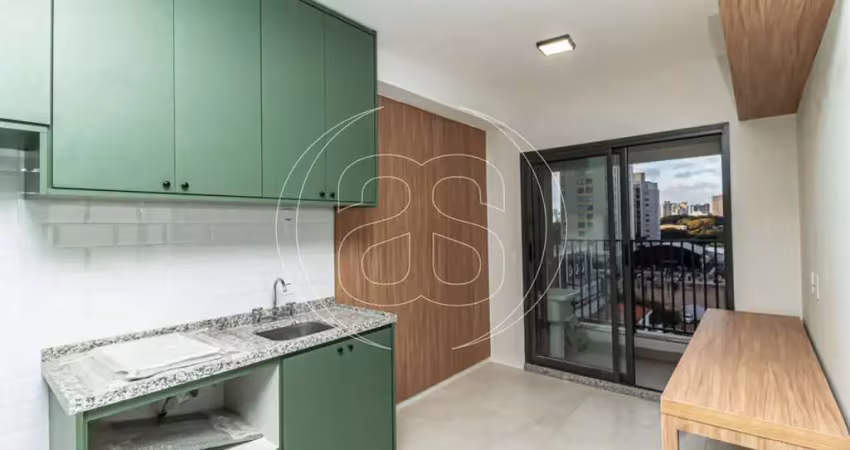 Apartamento com 1 quarto para alugar na Alameda dos Maracatins, 304, Moema, São Paulo