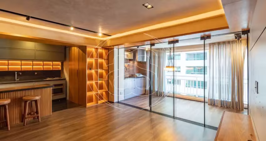 Apartamento com 2 quartos à venda na Rua Arizona, 701, Brooklin, São Paulo
