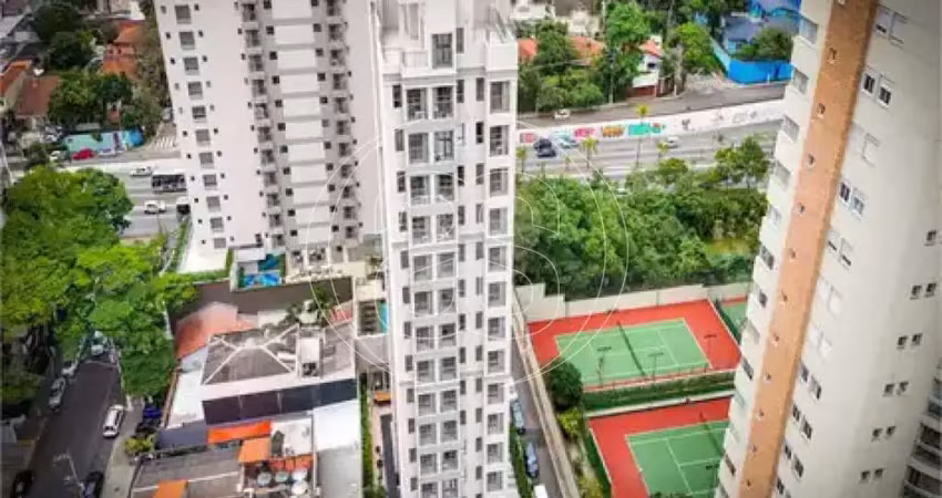 Apartamento com 1 quarto para alugar na Avenida Vereador José Diniz, 3643, Santo Amaro, São Paulo