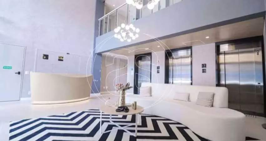Apartamento para venda e locação com suíte em moema