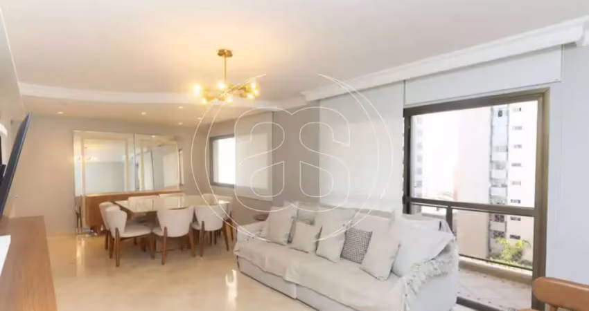 Apartamento com 4 quartos para alugar na Rua Pintassilgo, 519, Moema, São Paulo