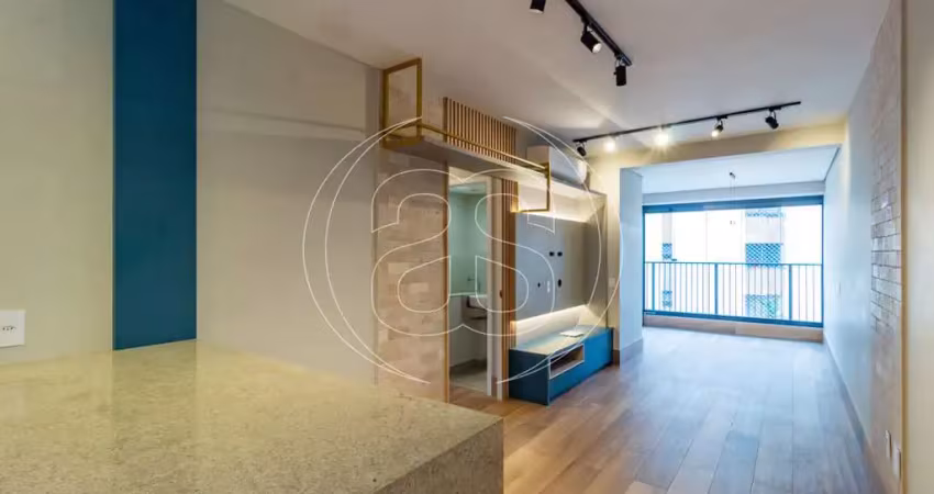 Apartamento com 2 quartos para alugar na Avenida Aratãs, 772, Moema, São Paulo