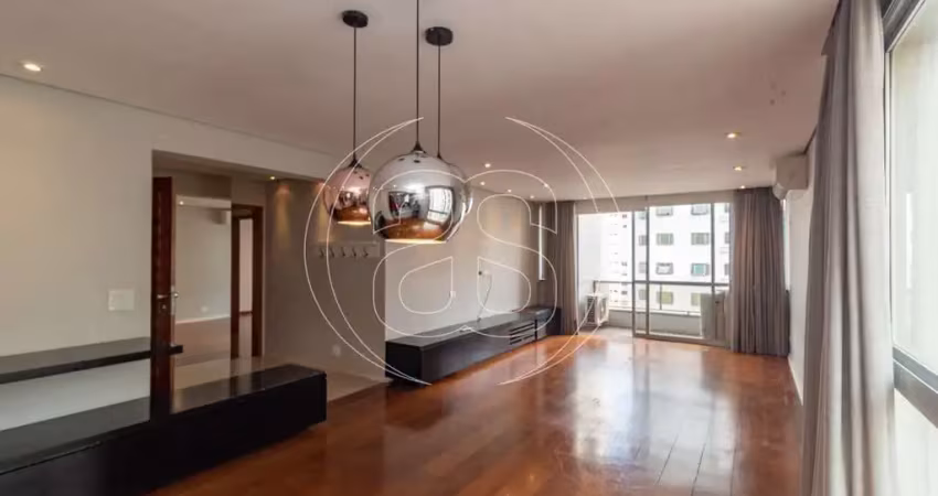Apartamento com 3 quartos para alugar na Alameda Jauaperi, 1105, Moema, São Paulo