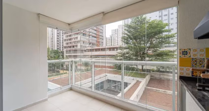 Apartamento com 2 quartos à venda na Avenida Padre Antônio José dos Santos, 102, Cidade Monções, São Paulo
