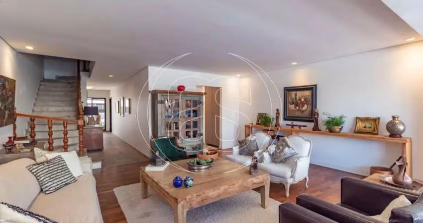 Casa com 3 quartos à venda na Avenida Piassanguaba, 295, Planalto Paulista, São Paulo