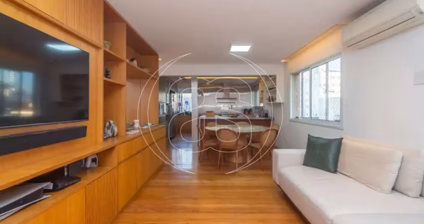 Apartamento com 3 quartos à venda na Rua Jesuíno Arruda, 701, Itaim Bibi, São Paulo