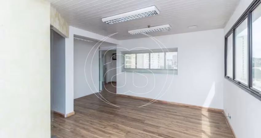 Sala comercial à venda na Rua Alexandre Dumas, 1268, Chácara Santo Antônio, São Paulo