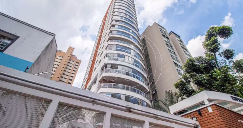 Apartamento com 3 quartos à venda na Avenida Macuco, 175, Moema, São Paulo