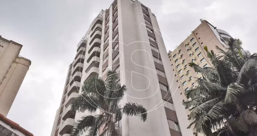 Descubra o seu refúgio urbano em moema, este elegante apartamento de 116m²!