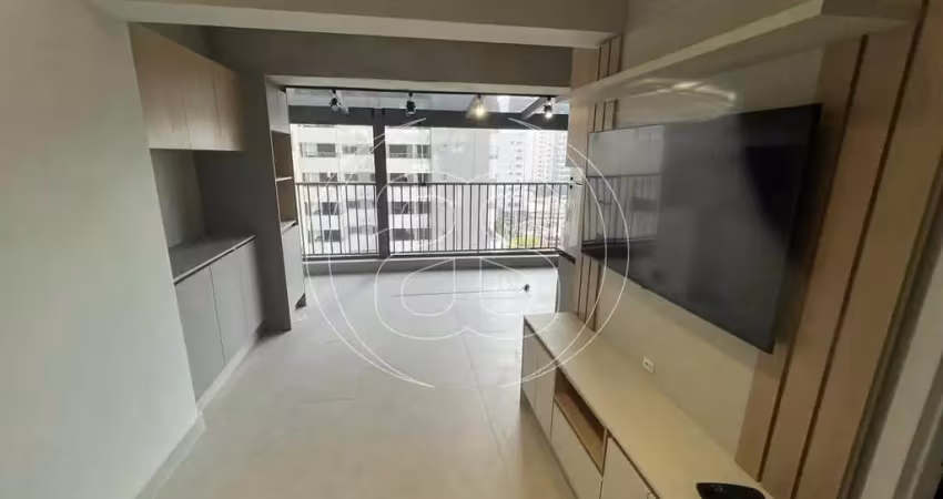 Apartamento com 2 quartos para alugar na Rua do Estilo Barroco, 633, Santo Amaro, São Paulo