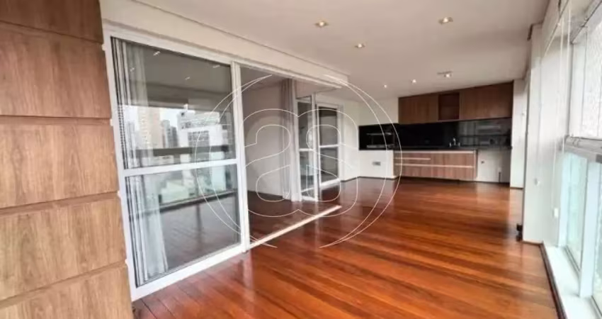 Luxo e conforto na vila olímpia: apartamento exclusivo de 210m² com 3 suítes!