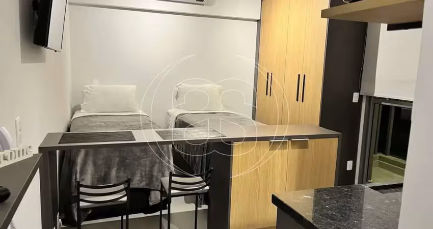 Apartamento com 1 quarto para alugar na Avenida dos Carinás, 407, Moema, São Paulo
