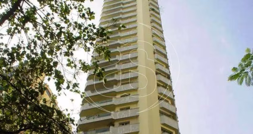 Apartamento com 4 quartos à venda na Avenida Macuco, 71, Moema, São Paulo