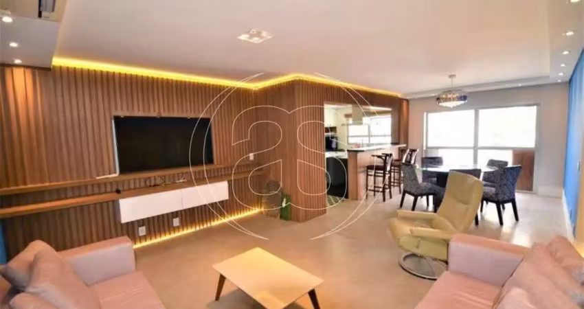 Apartamento com 3 quartos para alugar na Rua Canário, 644, Moema, São Paulo