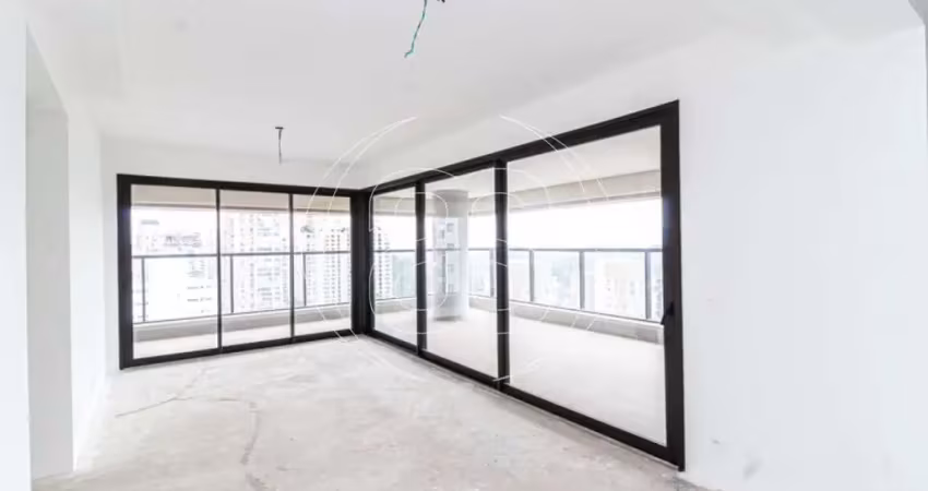 Apartamento moderno no coração de moema com 153 m², 3 suítes e 2 vagas !