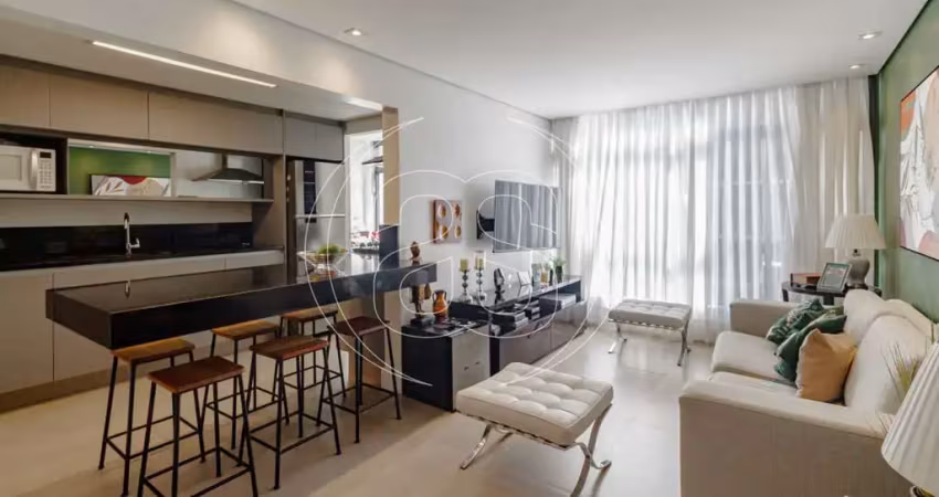 Apartamento 03 dormitórios- suíte 01 vaga - itaim bibi