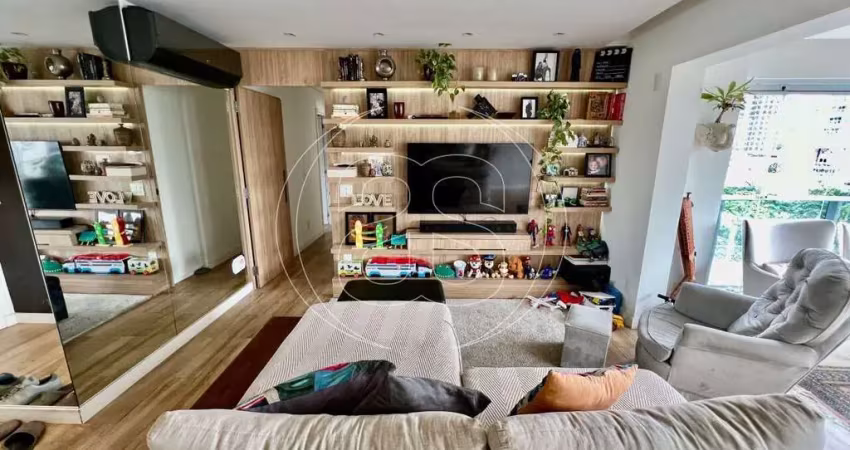 Apartamento com 4 quartos à venda na Rua Doutor Paschoal Imperatriz, 50, Brooklin, São Paulo