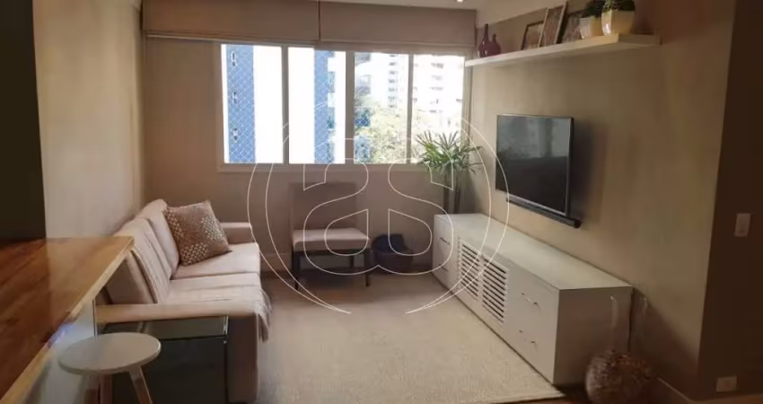Apartamento com 2 quartos à venda na Avenida Rouxinol, 463, Moema, São Paulo