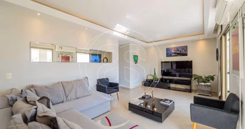 Ed personale campo belo - 174m² - 3 suítes - varanda gourmet - imperdível !!!