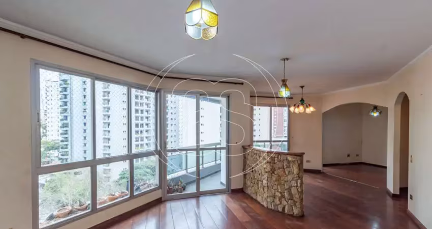 Apartamento com 3 quartos à venda na Avenida Jamaris, 571, Moema, São Paulo
