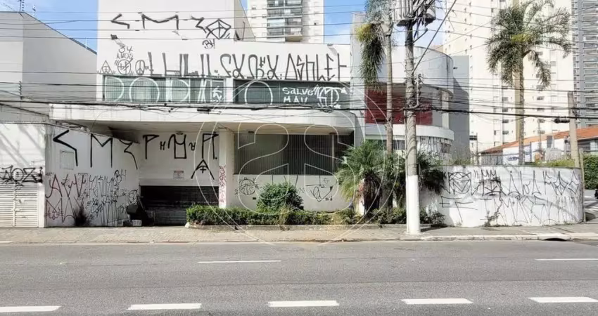 Prédio comercial 39x27 - z.: zc - brooklin paulista