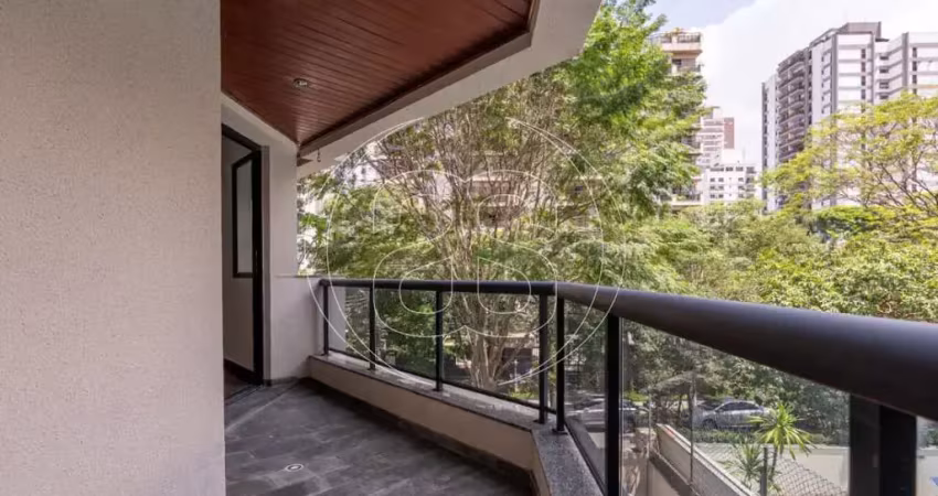 Amplo apartamento à venda em moema índios ? exclusividade e conforto em rua arborizada