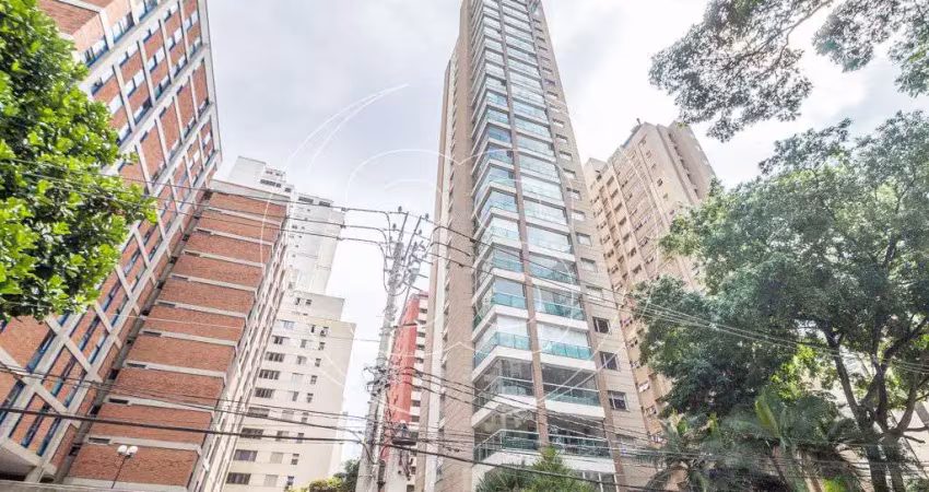 Modernidade e conforto em localização privilegiada! apartamento com 4 suítes e 230m²!