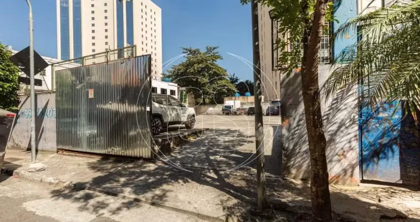 Terreno comercial para alugar na Rua Beira Rio, 50, Vila Olímpia, São Paulo