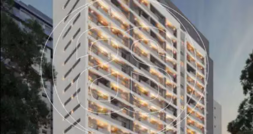 Apartamento com 1 quarto à venda na Avenida Adolfo Pinheiro, 1071, Santo Amaro, São Paulo