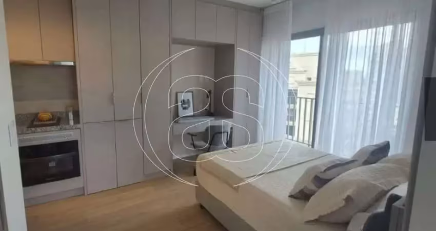 Apartamento com 1 quarto para alugar na Rua Coronel Artur de Paula Ferreira, 110, Vila Nova Conceição, São Paulo