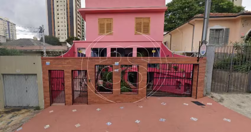 Casa para venda 272 m² com 3 suítes e  7 vagas de garagem (9,5x30-z:zm) na vila mariana
