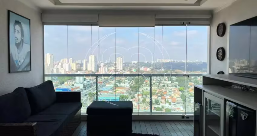 Apartamento para locação com 74m², 2 quartos e 2 vagas