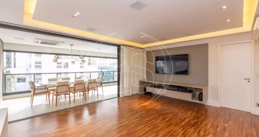 4 dormitorios - 3 suites - 184m² - 4 vagas - moema passaros