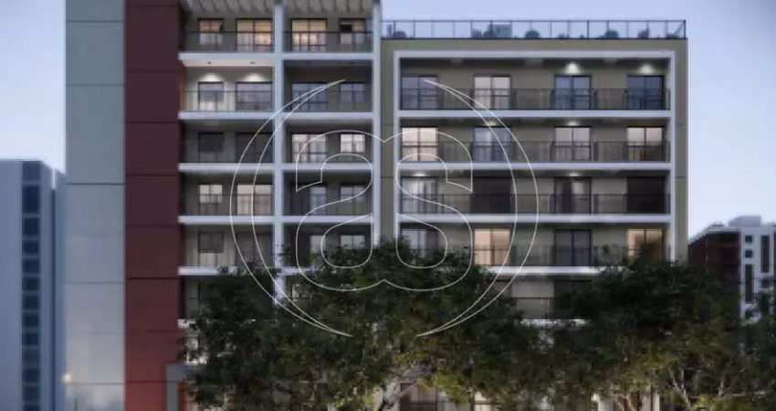 Apartamento com 1 quarto à venda na Rua Casimiro de Abreu, 465, Vila Congonhas, São Paulo